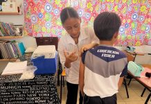 Vacunación contra el sarampión llegará a escuelas de 23 municipios de Michoacán