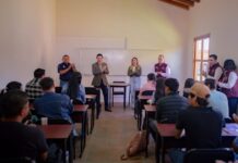 Santa Clara del Cobre fortalece su educación superior con nueva unidad del ITSPA: Dayana Pérez