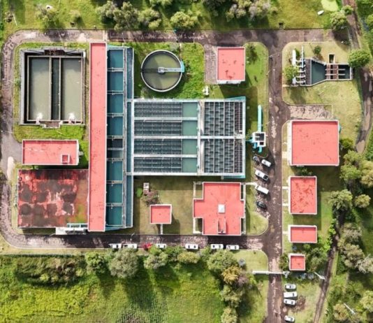 Nueva planta potabilizadora garantizará agua para el Hospital del IMSS de Villas del Pedregal: Conagua