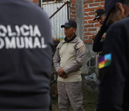 Profesionalización de kuarichas fortalece la seguridad en comunidades con autogobierno: SSP