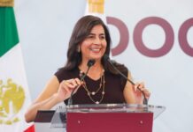 Educación, sin observaciones por la ASF; avanzamos con transparencia: Gabriela Molina