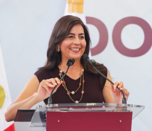 Educación, sin observaciones por la ASF; avanzamos con transparencia: Gabriela Molina