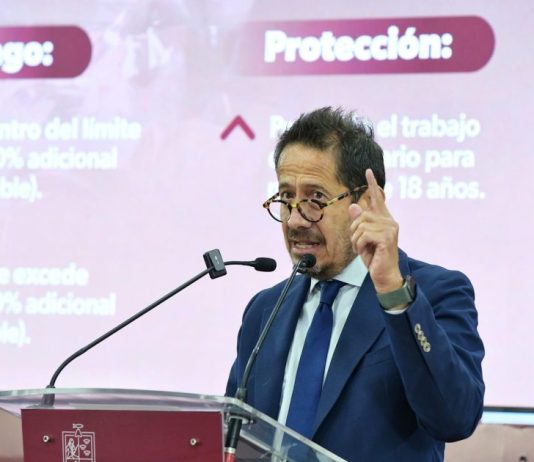 Reducción de jornada laboral elevaría productividad y bienestar económico en Michoacán: Sedeco