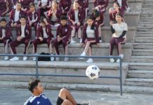 Arranca el Mundialito Escolar en Michoacán: Gabriela Molina