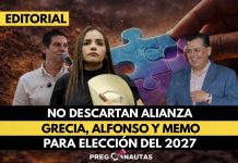 Poncho, Grecia y Memo; alianza de supervivencia