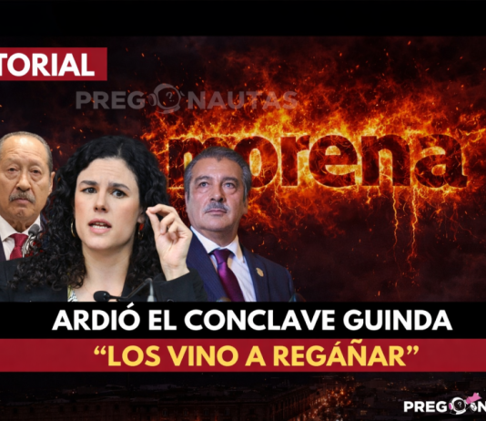 Ardió el cónclave morenista en Michoacán