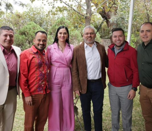 GPPT Michoacán construirá en unidad la próxima Presidencia del Congreso