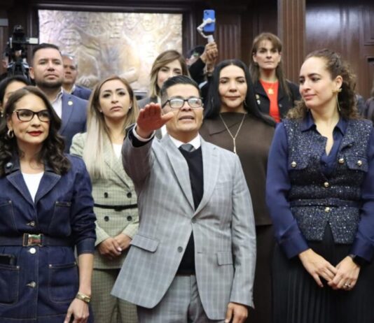 Congreso del Estado ratifica a Francisco Ramírez como titular de la SECOEM