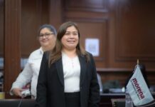 Belinda Iturbide llama a prevenir y detecta el cancer