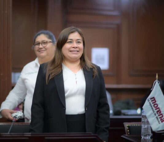 Belinda Iturbide llama a prevenir y detecta el cancer