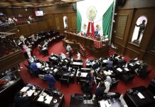 Aprueba 76 Legislatura reacomodos territoriales entre los municipios de Morelia y Charo