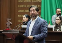 Garantizar salud mental de servidores públicos en Michoacán, propone en iniciativa Abraham Espinoza