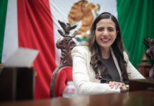 Iniciativa “No Más Deuda en Michoacán” aplicará únicamente al Gobierno del Estado: Giulianna Bugarini