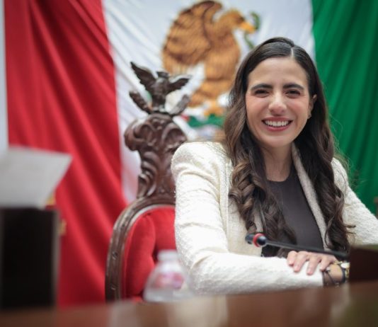 Iniciativa “No Más Deuda en Michoacán” aplicará únicamente al Gobierno del Estado: Giulianna Bugarini
