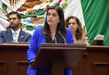 Llama diputada Tere Herrera a reforzar vacunación ante repunte de sarampión en Michoacán