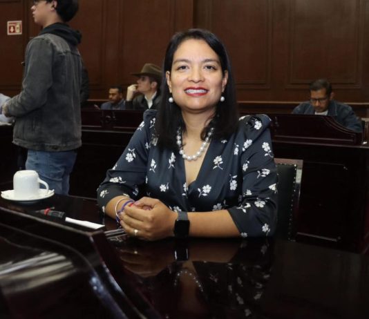 Erendira Isauro celebra aprobación de reforma “no deuda” impulsada por el gobernador Bedolla