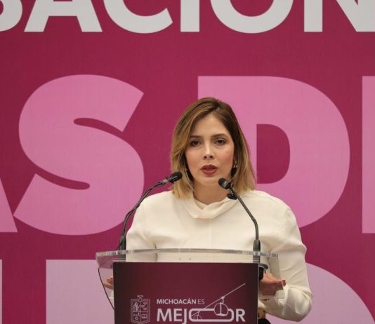 GGPRD en favor de la estabilidad financiera de Michoacán