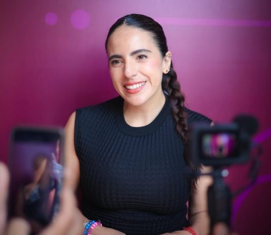 “No más deuda”, un antes y un después para las y los michoacanos: Giulianna Bugarini