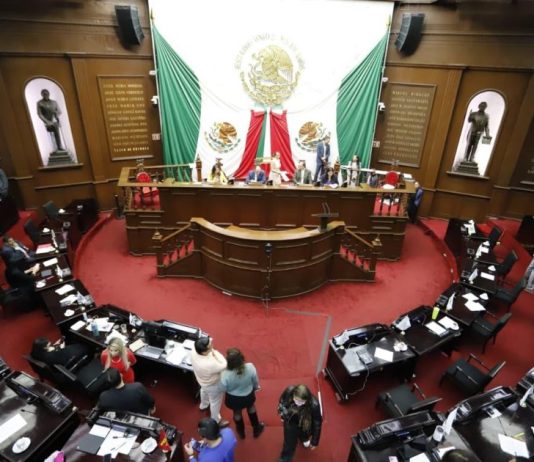 76 Legislatura determina no reelegir a Griselda Lagunas como magistrada del TJAMICH