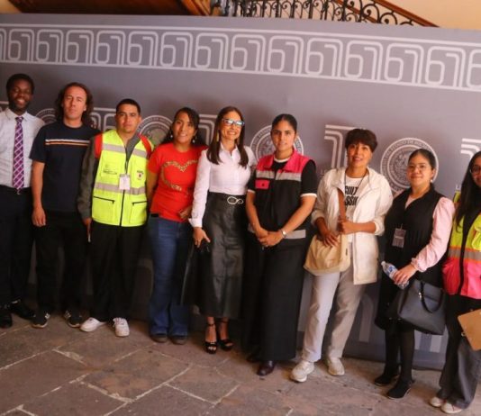 Con acciones concretas vamos a garantizar accesibilidad de personas con discapacidad en el Congreso: Nalleli Pedraza