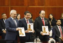76 Legislatura, aliada de la impartición pronta y expedita de la justicia en Michoacán: Baltazar Gaona