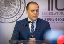 Llama presidente del Congreso del Estado a mantener la calma y evitar la desinformación