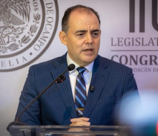 Llama presidente del Congreso del Estado a mantener la calma y evitar la desinformación