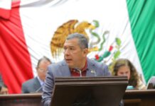 Juan Carlos Barragán presentó reforma para proteger a niñas y niños en decisiones judiciales