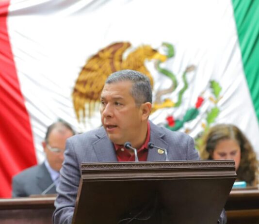 Juan Carlos Barragán presentó reforma para proteger a niñas y niños en decisiones judiciales