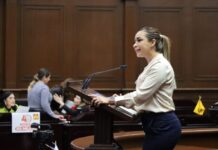 Para prevenir la reincidencia y garantizar entornos escolares seguros, propone Grecia Aguilar crear Registro Estatal de Docentes Sancionados por acoso y abuso sexual