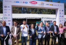 Industria de la construcción, fundamental en la transformación de Michoacán: Gladyz Butanda