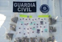 SSP y Marina aseguran 3 armas largas y 289 cartuchos útiles en Arteaga