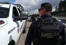 Bajó 35.8 % el promedio diario de homicidios en Michoacán durante enero: SSP