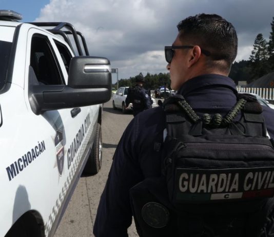 Bajó 35.8 % el promedio diario de homicidios en Michoacán durante enero: SSP