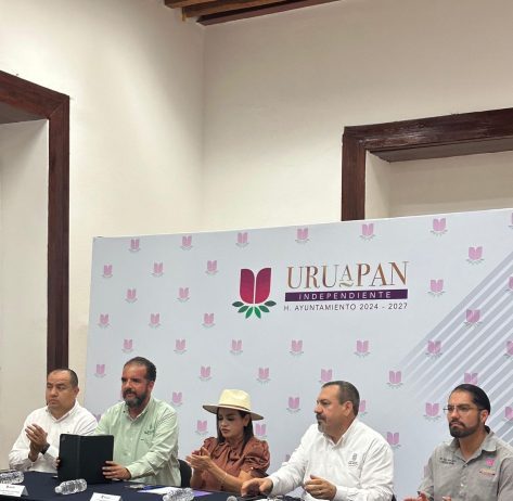 Secma impulsa plan para proteger los recursos naturales en Uruapan