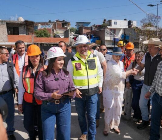Cabinas del teleférico de Uruapan tendrán botón de pánico: Gladyz Butanda