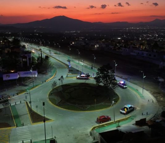 La Guardia Civil garantiza vigilancia y proximidad en la Av. Amalia Solórzano