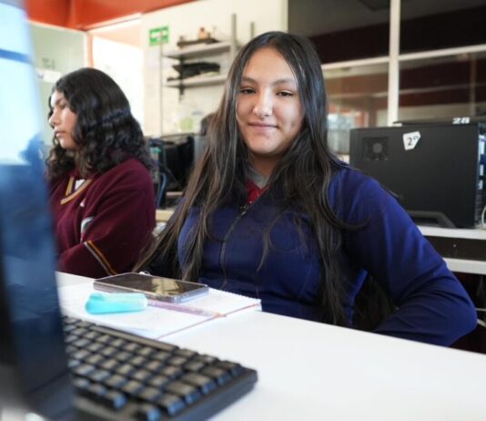 Con Plan Michoacán, 7 mil estudiantes michoacanos se capacitan en Inteligencia Artificial