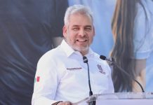 Inversión histórica en Michoacán sin contratar deuda: Bedolla