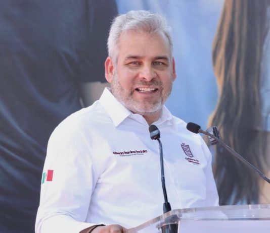 Inversión histórica en Michoacán sin contratar deuda: Bedolla