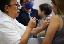 SSM habilitará mega centro de vacunación contra sarampión en Colegio de Morelia