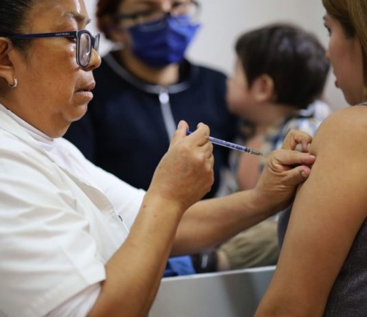 SSM habilitará mega centro de vacunación contra sarampión en Colegio de Morelia