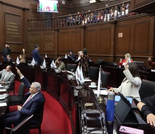 Congreso local reforma Ley de Hacienda en materia enajenación y arrendamiento de bienes propiedad del Estado