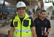 Michoacán construye sin generar deuda pública: Rogelio Zarazúa