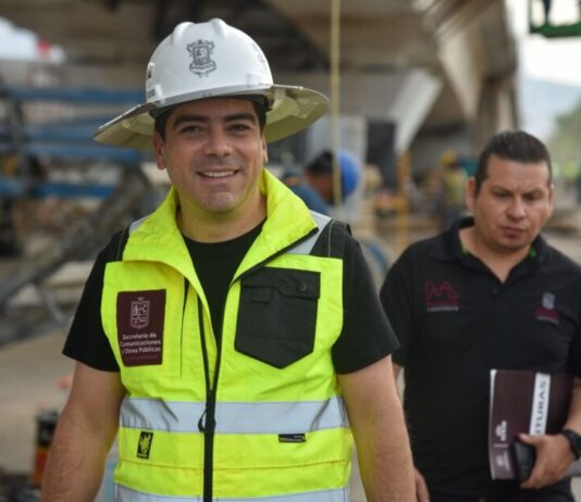 Michoacán construye sin generar deuda pública: Rogelio Zarazúa