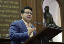 Toño Carreño presenta iniciativa que busca que el presupuesto municipal se cumpla tal y como lo aprueba la Ciudadanía