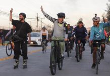 Ampliación de Av. Amalia Solórzano beneficia a más de 6 mil estudiantes y 2 mil docentes: Bedolla