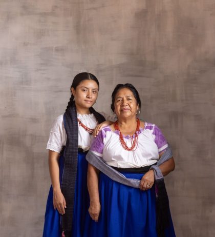 La indumentaria tradicional brillará en el Tianguis de Domingo de Ramos: Secum