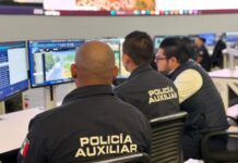 Estaciones del teleférico de Uruapan serán resguardadas por la Policía Auxiliar