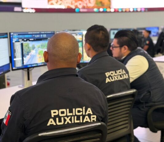Estaciones del teleférico de Uruapan serán resguardadas por la Policía Auxiliar